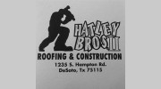 Hatley Bros II Roof & Construction
