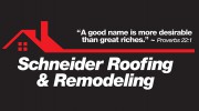 Schneider Roofing & Remodeling