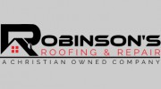 Robinson's Roofing & Repairs