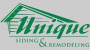 Unique Siding