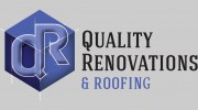 Quality Renovations & Roofing