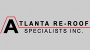 Atlanta Re-Roof Specialist