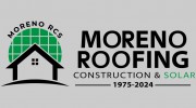 Moreno Roofing