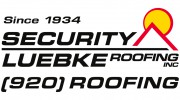 Security-Luebke Roofing