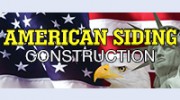 American Siding Construction