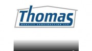 Thomas Quality Construction