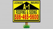 A 1 Roofing & Siding