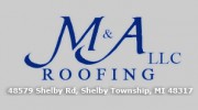 M&A Roofing