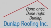 Dunlap Roofing Inc In