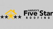 Harvey's Five Star Roofing & Gutters