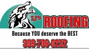 TJ's Roofing