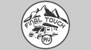 FinalTouch RV Detailing & Roof Maintenance