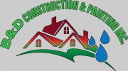 B&D Construction & Painting
