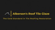 Albertson's Tile Roof Glaze