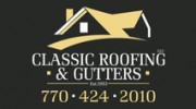Classic Roofing & Gutters