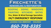 Frechettes BLDG & Remodeling