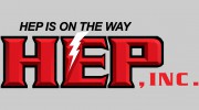 Hep Is On The Way