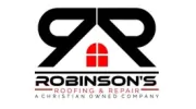 Robinson's Roofing & Repairs