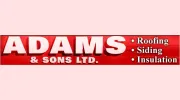 ADAMS & SONS