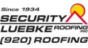 Security-Luebke Roofing