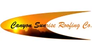 Canyon Sunrise Roofing