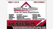 Recinos Siding Contractor