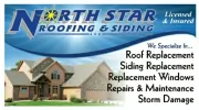 North Star Roofing And Siding