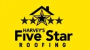 Harveys Five Star Roofing
