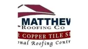 Matthew Roofing