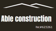 Able Construction