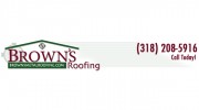 Brown's Metal Roofing