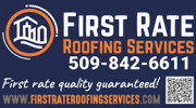 First Rate Roofing Services