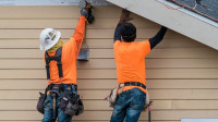 Siding Installation
