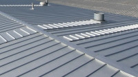 Industrial Metal Roofing