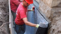 Basement or Foundation Waterproofing