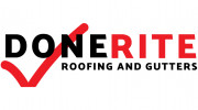 Done Rite Roofing and Gutters