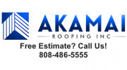 Akamai Roofing