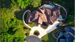 Shingle roof replacement 